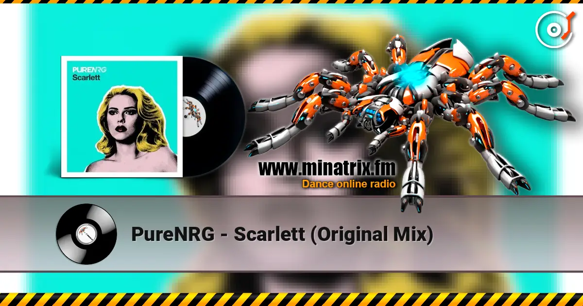 PureNRG - Scarlett (Original Mix) жоғары сапада онлайн тыңдау | Minatrix.FM
