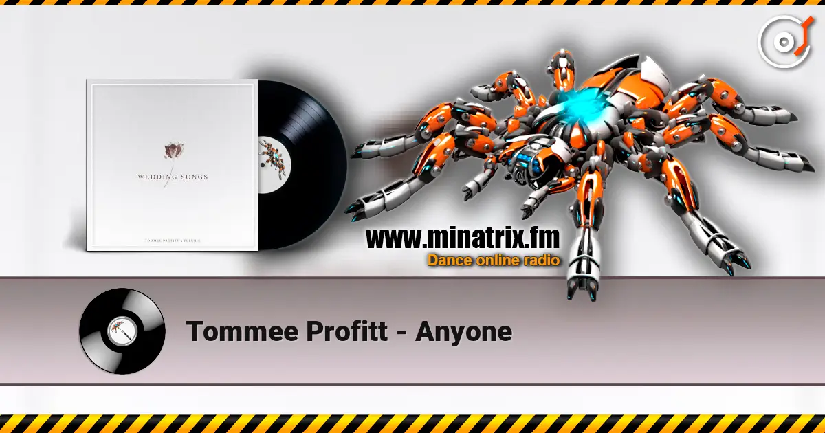 Tommee Profitt - Anyone жоғары сапада онлайн тыңдау | Minatrix.FM