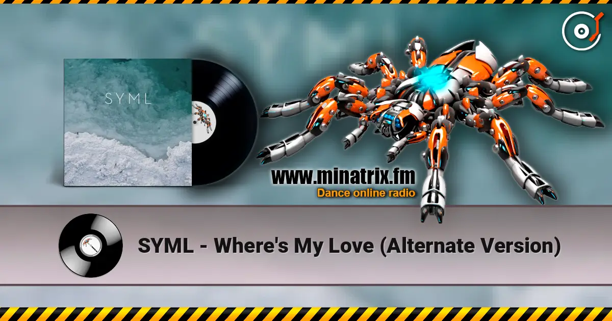SYML - Where's My Love (Alternate Version) жоғары сапада онлайн тыңдау | Minatrix.FM