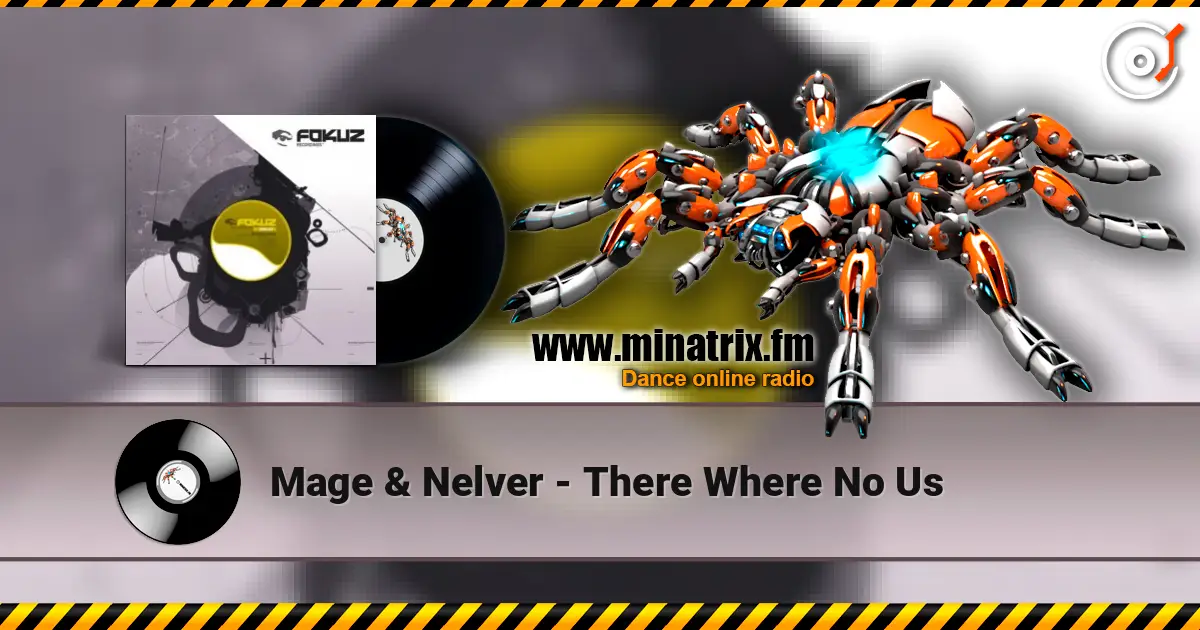 Mage & Nelver - There Where No Us жоғары сапада онлайн тыңдау | Minatrix.FM