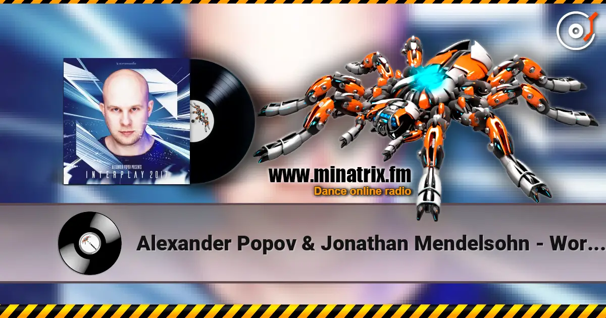 Alexander Popov & Jonathan Mendelsohn - World Like This жоғары сапада онлайн тыңдау | Minatrix.FM