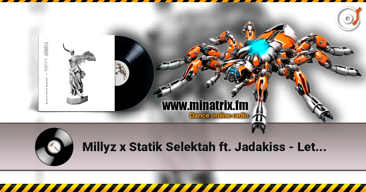 Millyz x Statik Selektah ft. Jadakiss - Let It Go жоғары сапада онлайн тыңдау | Minatrix.FM