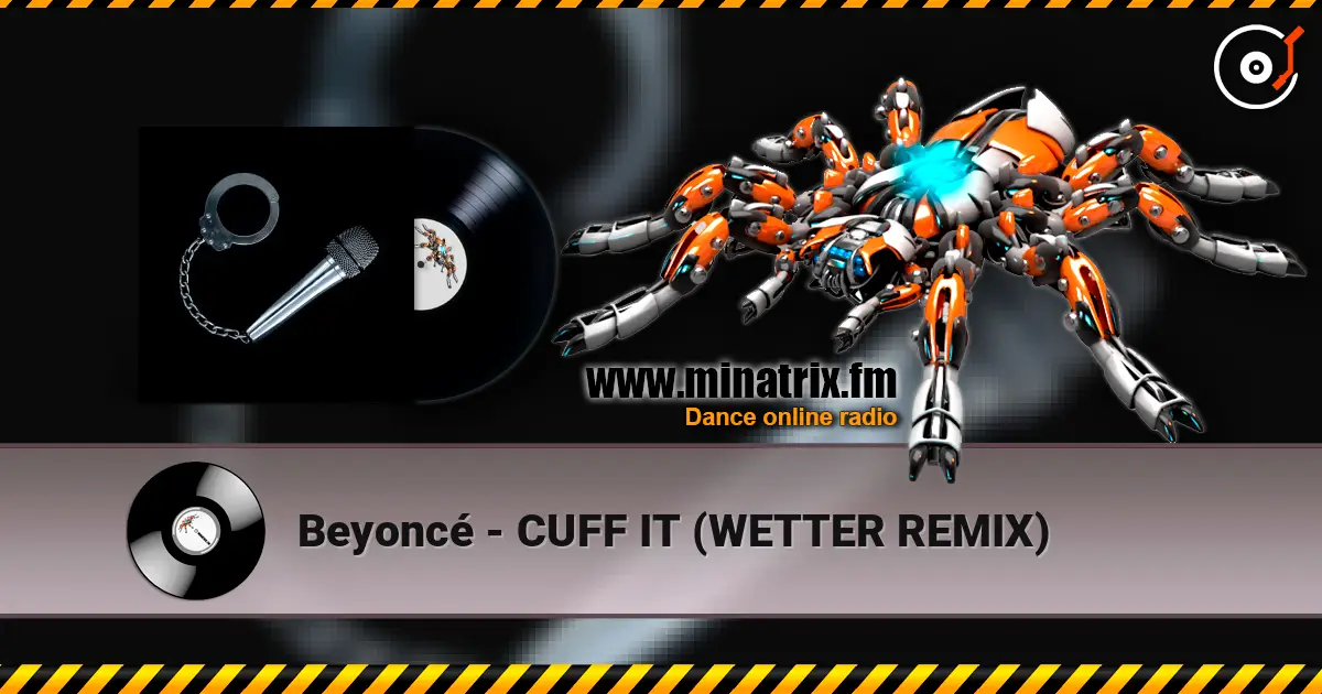 Beyoncé - CUFF IT (WETTER REMIX) жоғары сапада онлайн тыңдау | Minatrix.FM