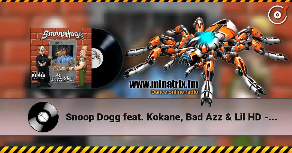 Snoop Dogg feat. Kokane, Bad Azz & Lil HD - Wrong Idea жоғары сапада онлайн тыңдау | Minatrix.FM
