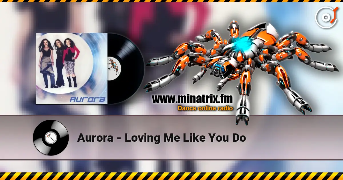 Aurora - Loving Me Like You Do жоғары сапада онлайн тыңдау | Minatrix.FM