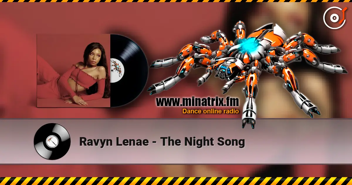 Ravyn Lenae - The Night Song жоғары сапада онлайн тыңдау | Minatrix.FM
