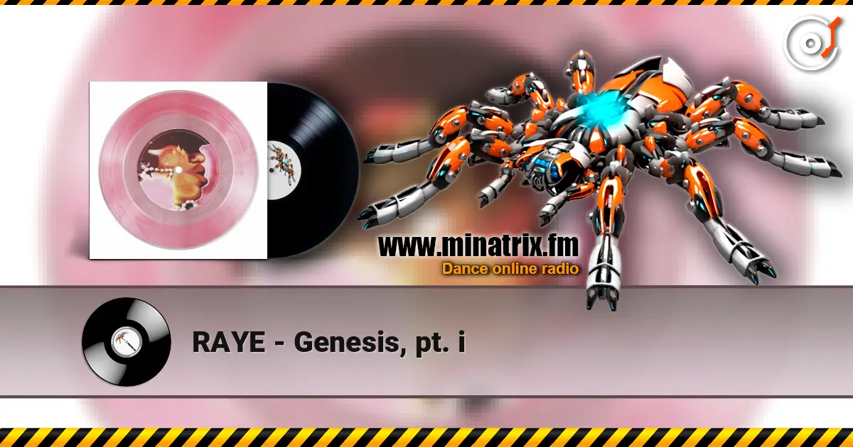 RAYE - Genesis, pt. i жоғары сапада онлайн тыңдау | Minatrix.FM