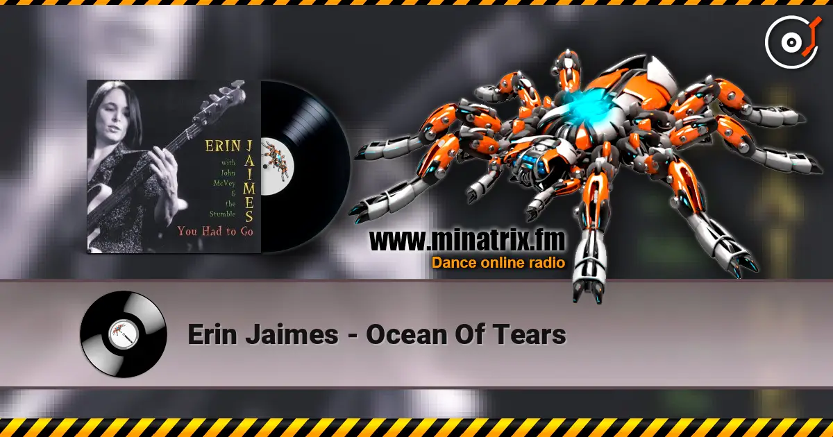 Erin Jaimes - Ocean Of Tears жоғары сапада онлайн тыңдау | Minatrix.FM