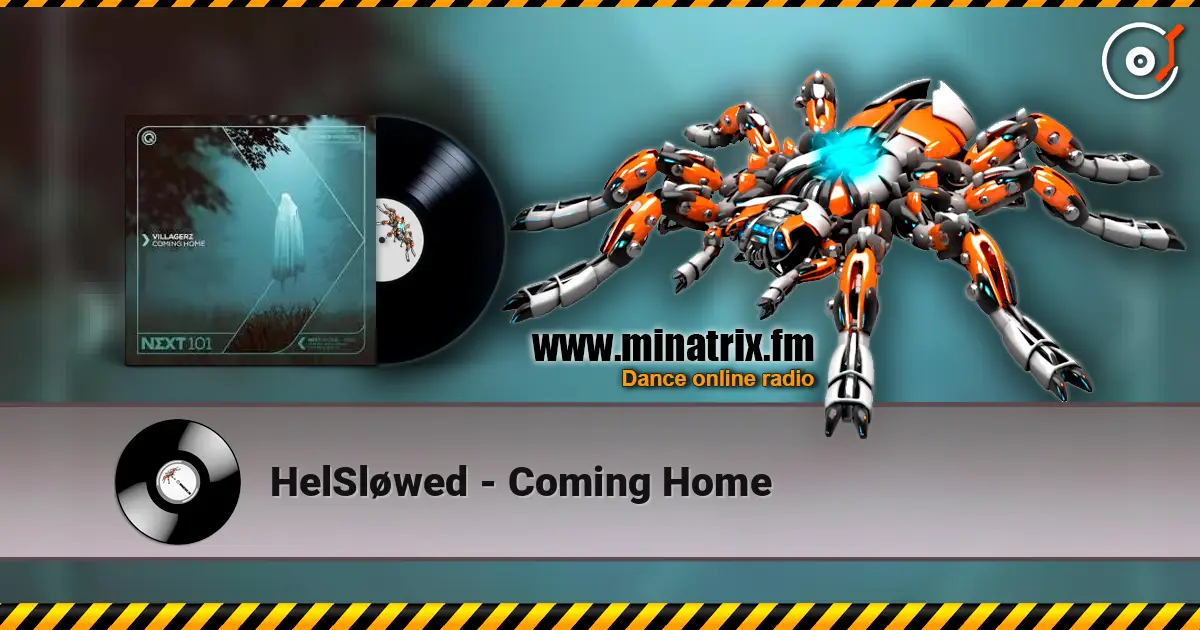 HelSløwed - Coming Home жоғары сапада онлайн тыңдау | Minatrix.FM