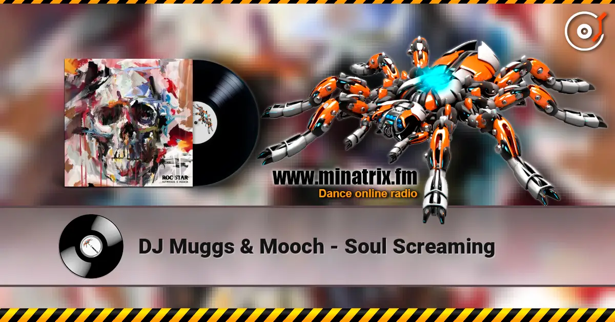 DJ Muggs & Mooch - Soul Screaming жоғары сапада онлайн тыңдау | Minatrix.FM