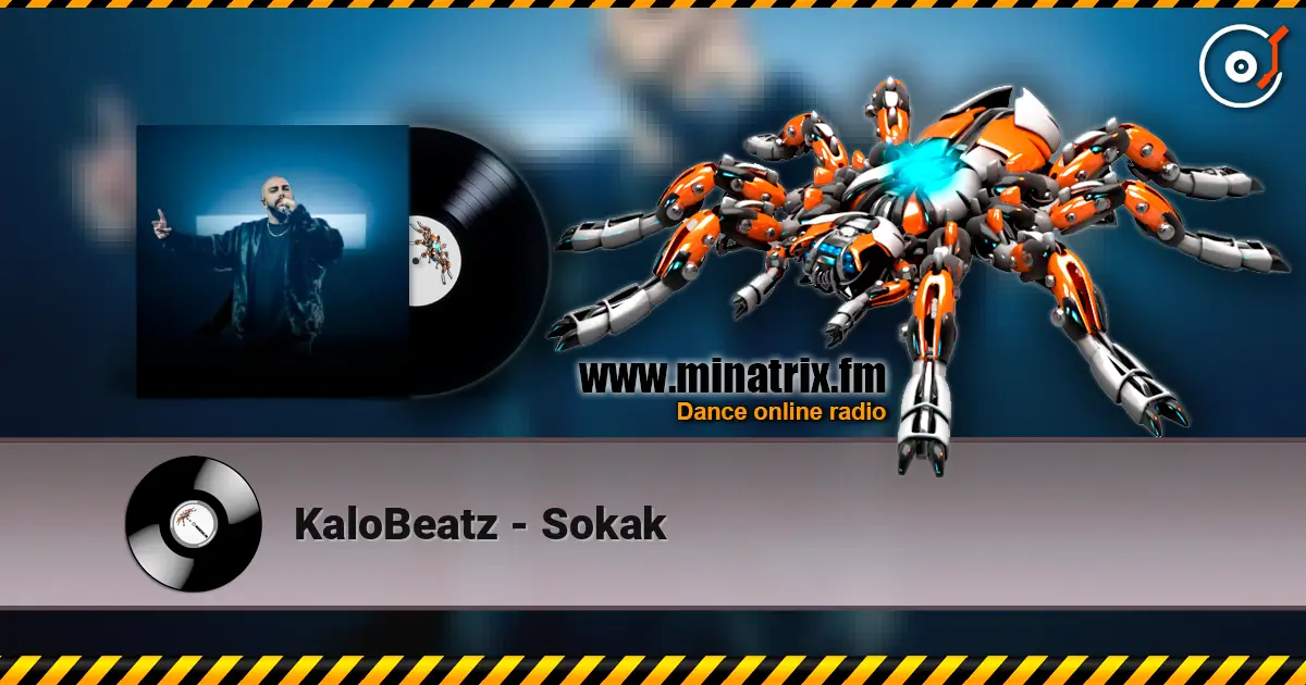 KaloBeatz - Sokak жоғары сапада онлайн тыңдау | Minatrix.FM