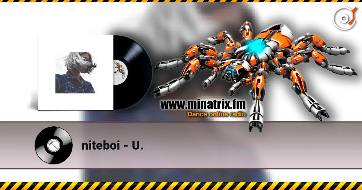 niteboi - U. жоғары сапада онлайн тыңдау | Minatrix.FM