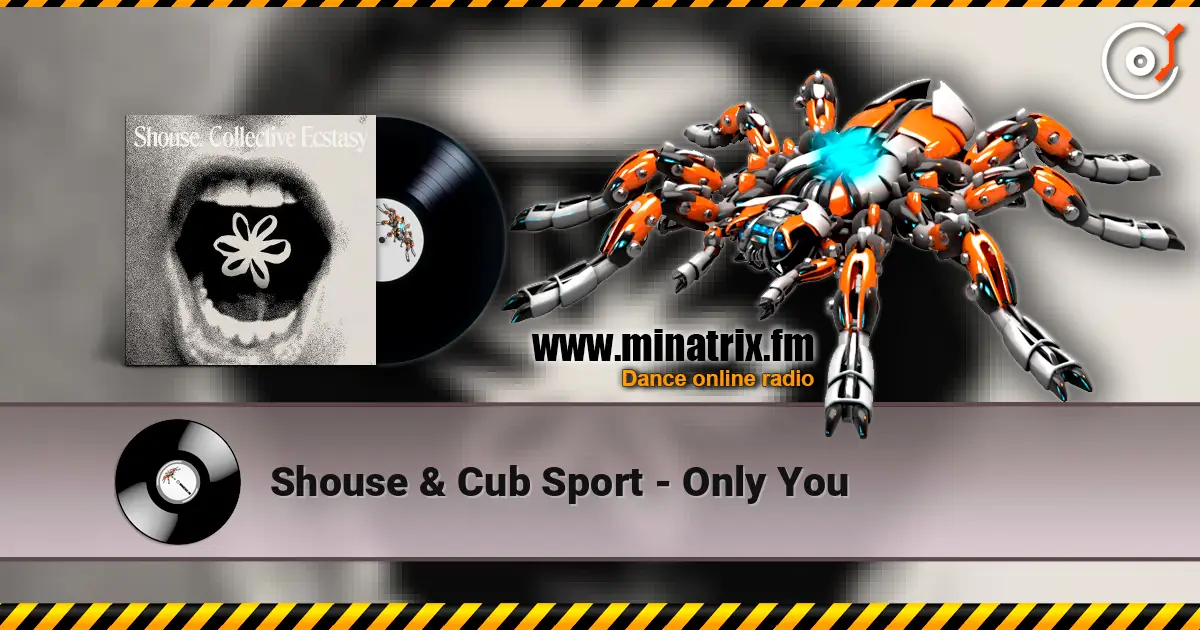 Shouse & Cub Sport - Only You жоғары сапада онлайн тыңдау | Minatrix.FM