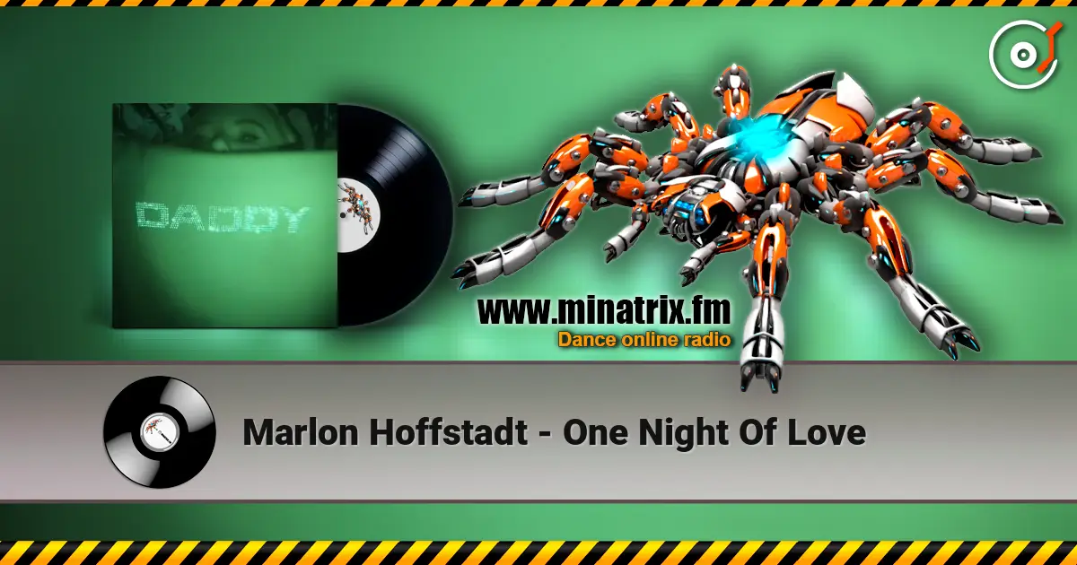 Marlon Hoffstadt - One Night Of Love жоғары сапада онлайн тыңдау | Minatrix.FM