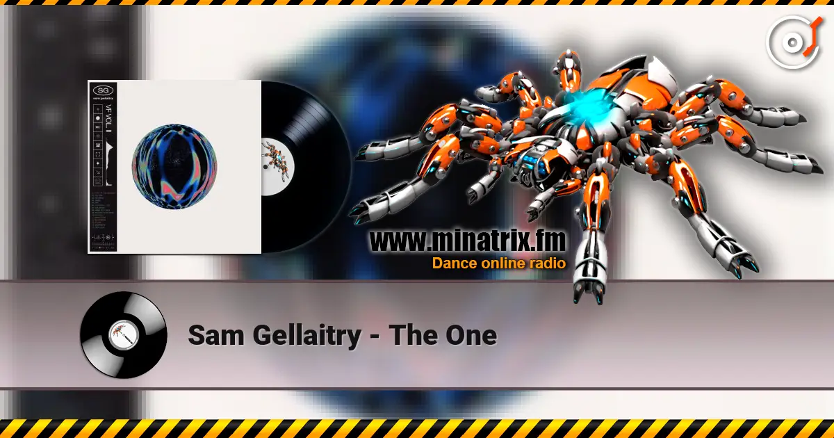 Sam Gellaitry - The One жоғары сапада онлайн тыңдау | Minatrix.FM