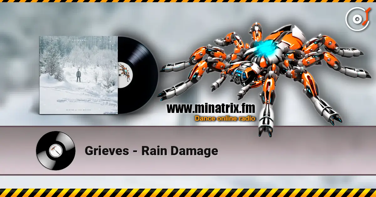 Grieves - Rain Damage жоғары сапада онлайн тыңдау | Minatrix.FM
