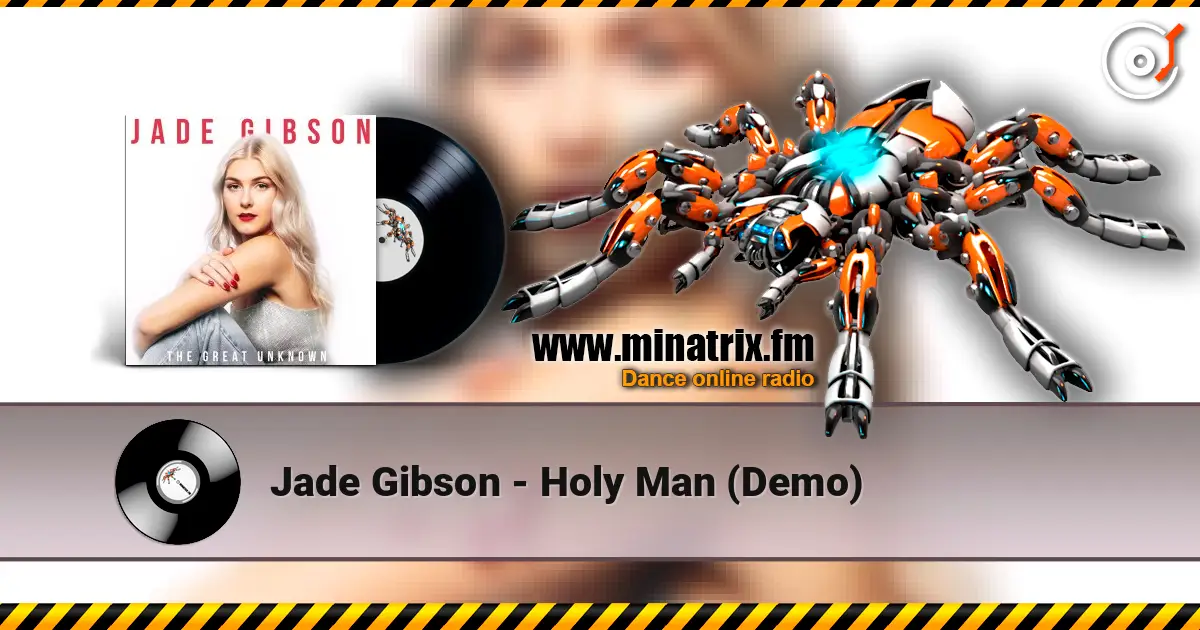 Jade Gibson - Holy Man (Demo) жоғары сапада онлайн тыңдау | Minatrix.FM