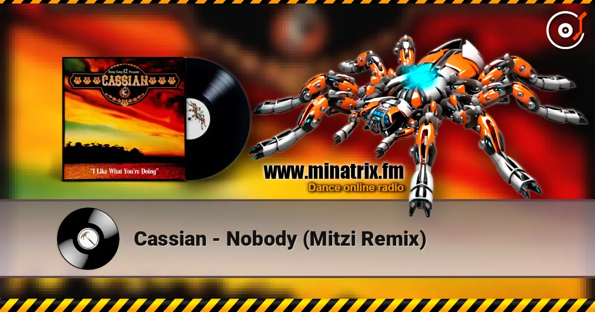 Cassian - Nobody (Mitzi Remix) жоғары сапада онлайн тыңдау | Minatrix.FM