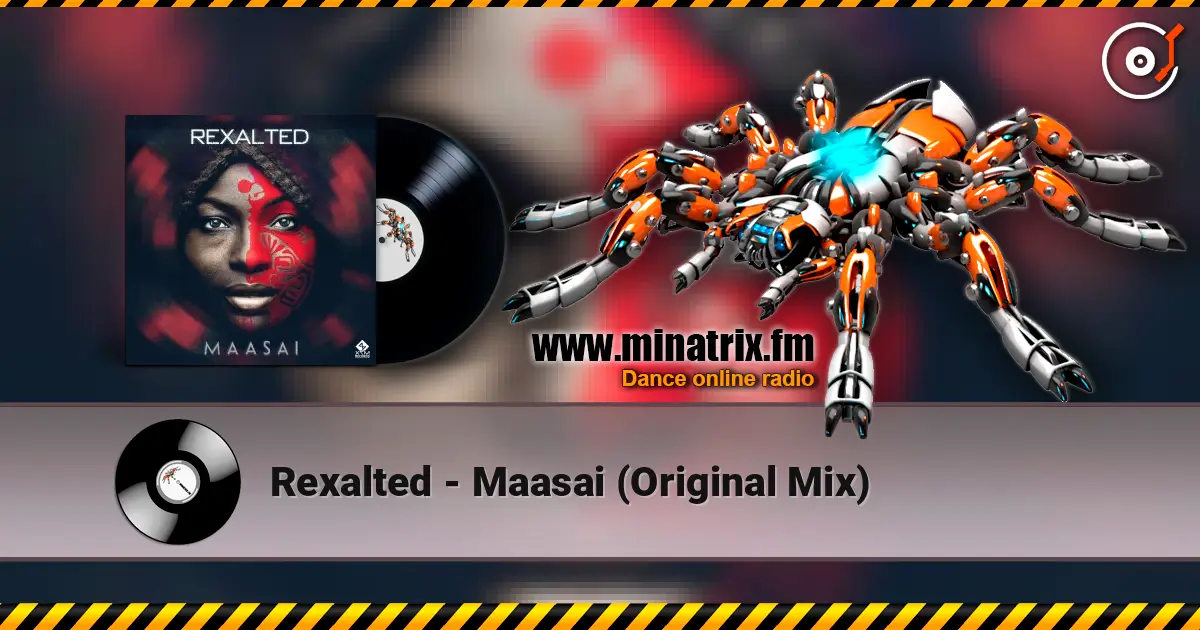 Rexalted - Maasai (Original Mix) жоғары сапада онлайн тыңдау | Minatrix.FM