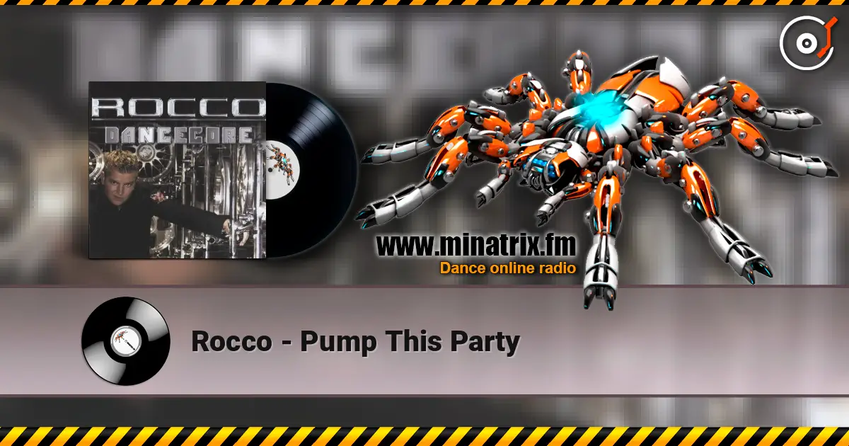 Rocco - Pump This Party жоғары сапада онлайн тыңдау | Minatrix.FM