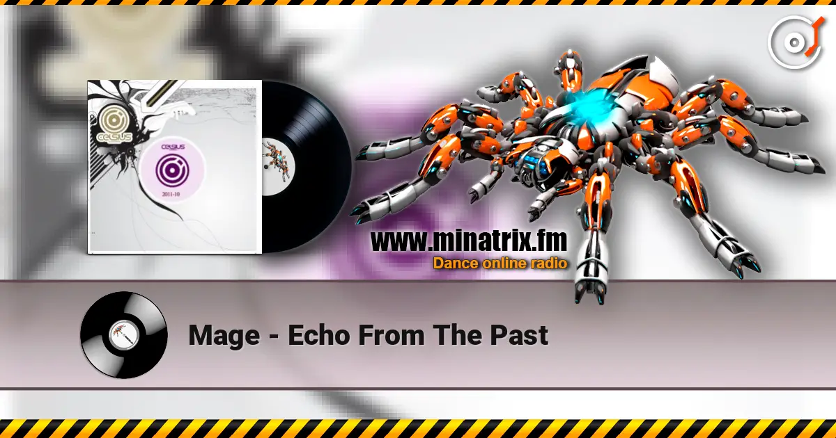 Mage - Echo From The Past жоғары сапада онлайн тыңдау | Minatrix.FM