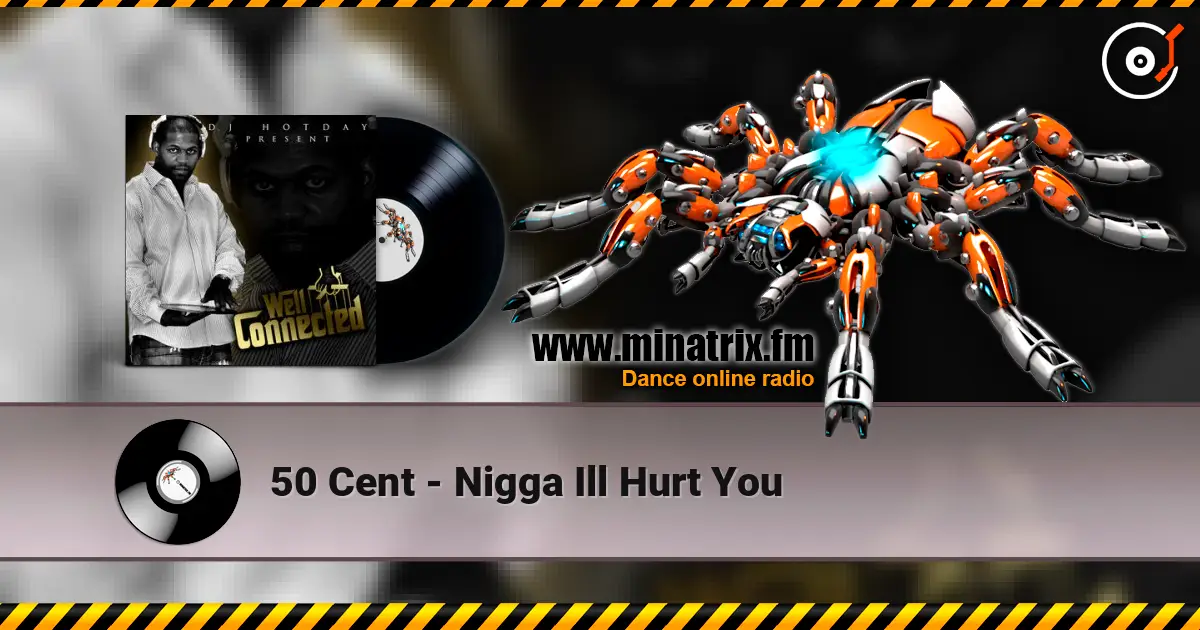 50 Cent - Nigga Ill Hurt You жоғары сапада онлайн тыңдау | Minatrix.FM