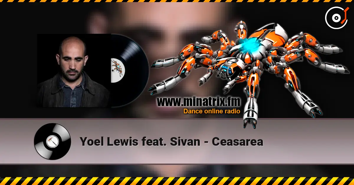 Yoel Lewis feat. Sivan - Ceasarea жоғары сапада онлайн тыңдау | Minatrix.FM