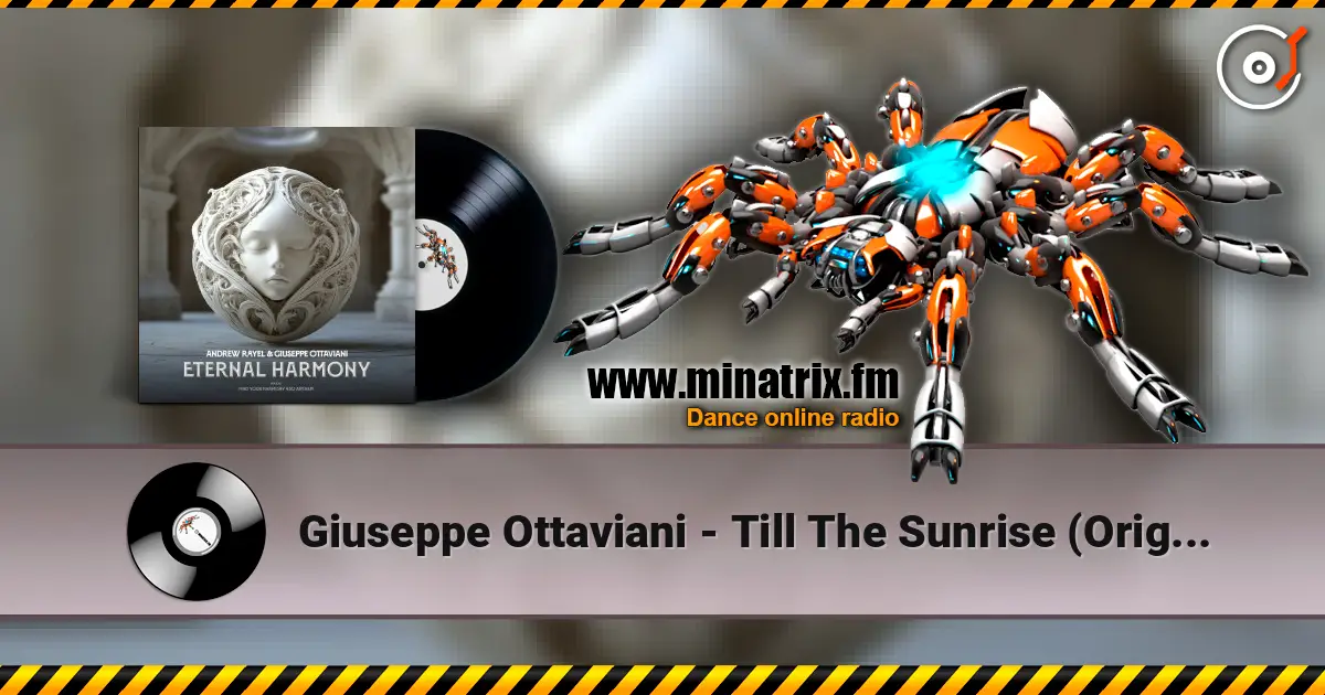 Giuseppe Ottaviani - Till The Sunrise (Original Mix) жоғары сапада онлайн тыңдау | Minatrix.FM
