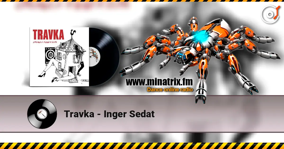 Travka - Inger Sedat жоғары сапада онлайн тыңдау | Minatrix.FM