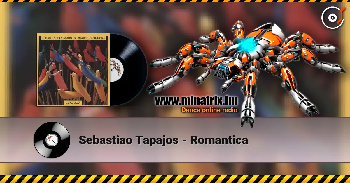 Sebastiao Tapajos - Romantica жоғары сапада онлайн тыңдау | Minatrix.FM