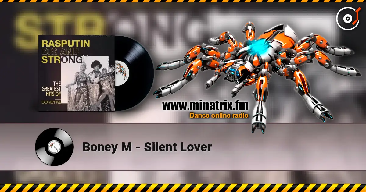 Boney M - Silent Lover жоғары сапада онлайн тыңдау | Minatrix.FM