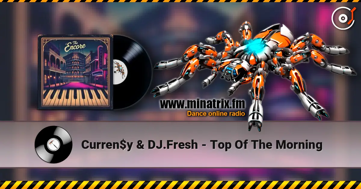 Curren$y & DJ.Fresh - Top Of The Morning жоғары сапада онлайн тыңдау | Minatrix.FM