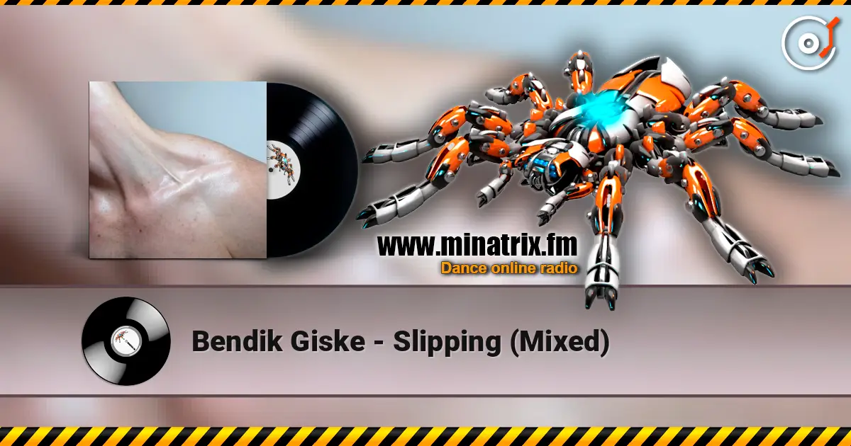 Bendik Giske - Slipping (Mixed) жоғары сапада онлайн тыңдау | Minatrix.FM