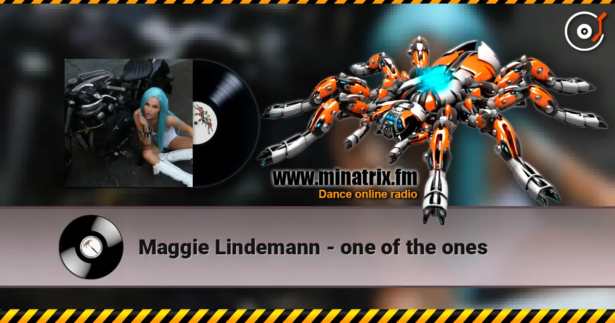 Maggie Lindemann - one of the ones жоғары сапада онлайн тыңдау | Minatrix.FM