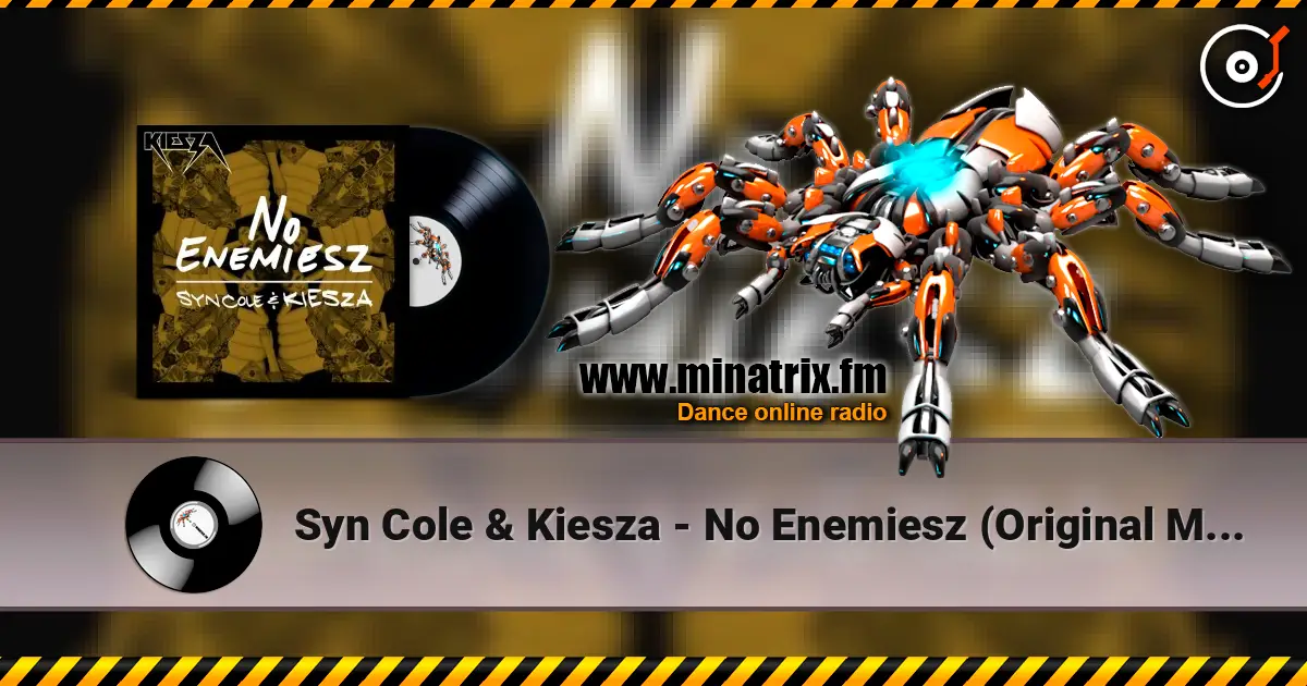 Syn Cole & Kiesza - No Enemiesz (Original Mix) жоғары сапада онлайн тыңдау | Minatrix.FM