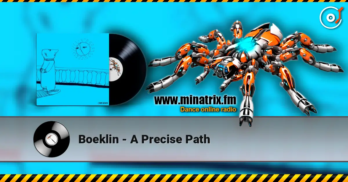 Boeklin - A Precise Path жоғары сапада онлайн тыңдау | Minatrix.FM