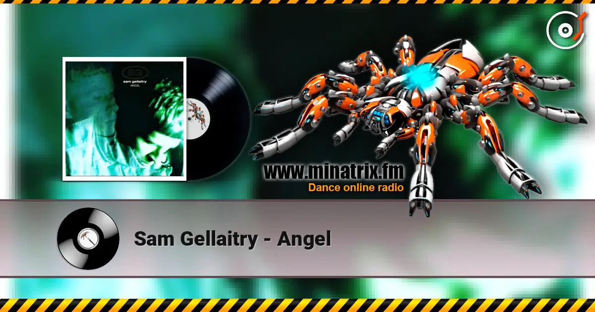 Sam Gellaitry - Angel жоғары сапада онлайн тыңдау | Minatrix.FM