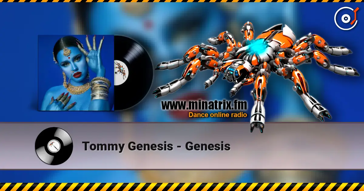 Tommy Genesis - Genesis жоғары сапада онлайн тыңдау | Minatrix.FM