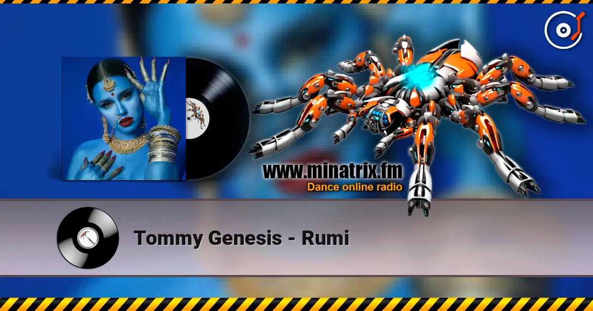 Tommy Genesis - Rumi жоғары сапада онлайн тыңдау | Minatrix.FM