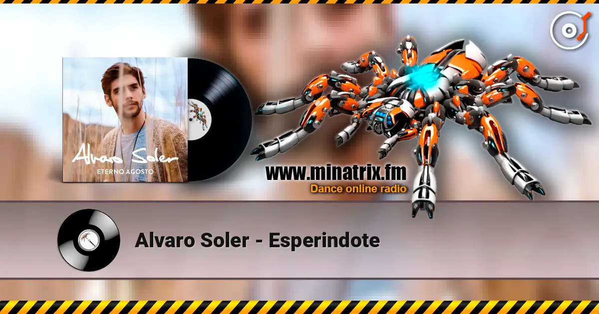 Alvaro Soler - Esperindote жоғары сапада онлайн тыңдау | Minatrix.FM