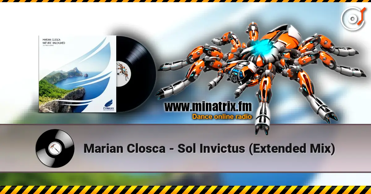 Marian Closca - Sol Invictus (Extended Mix) жоғары сапада онлайн тыңдау | Minatrix.FM