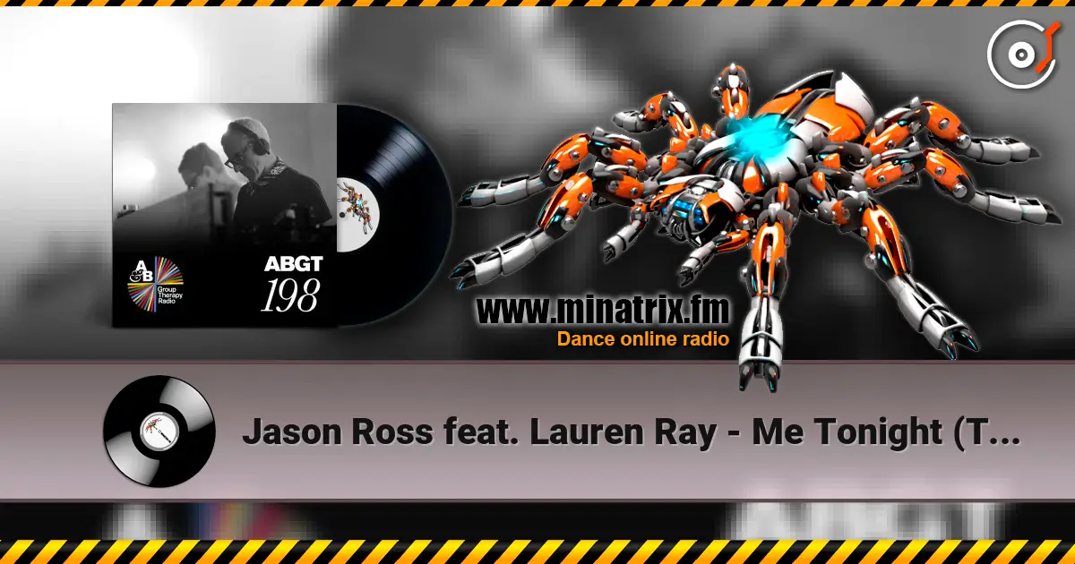 Jason Ross feat. Lauren Ray - Me Tonight (Tim Mason Remix) жоғары сапада онлайн тыңдау | Minatrix.FM