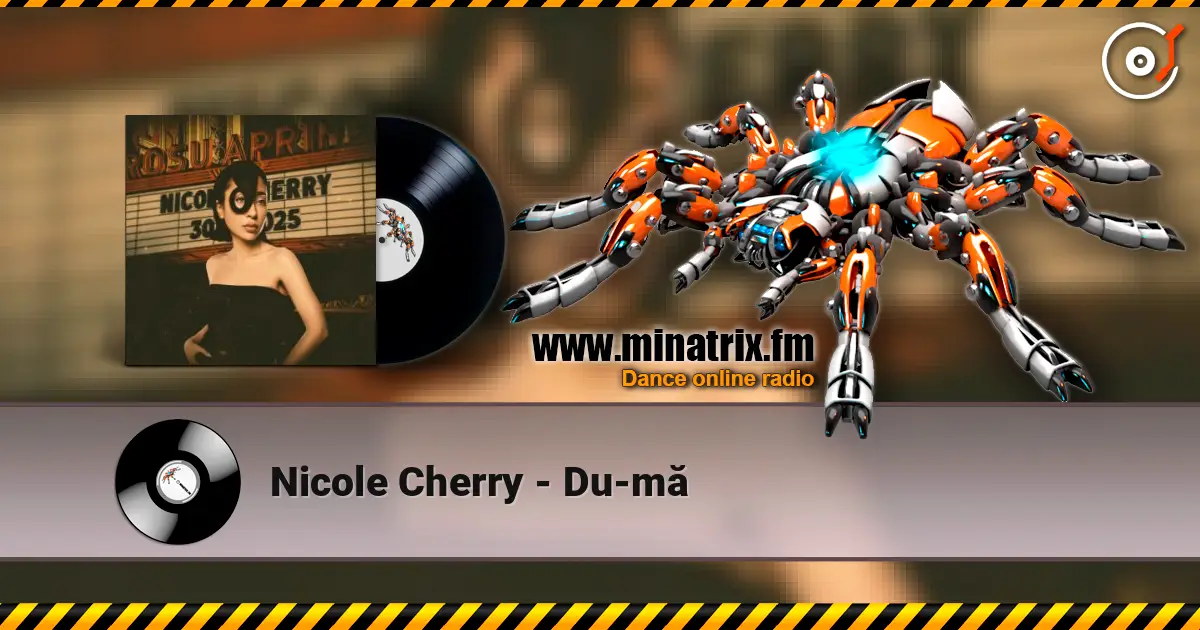 Nicole Cherry - Du-mă жоғары сапада онлайн тыңдау | Minatrix.FM