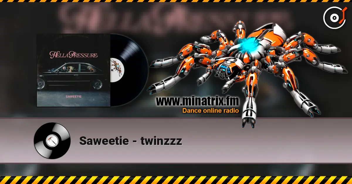 Saweetie - twinzzz жоғары сапада онлайн тыңдау | Minatrix.FM