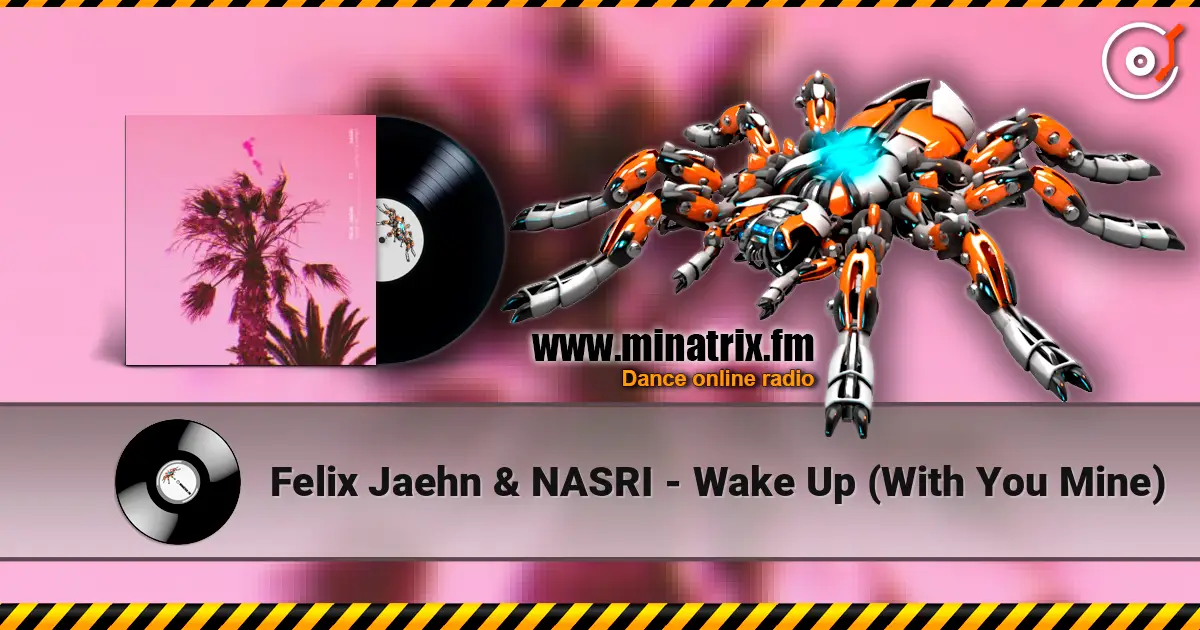 Felix Jaehn & NASRI - Wake Up (With You Mine) жоғары сапада онлайн тыңдау | Minatrix.FM