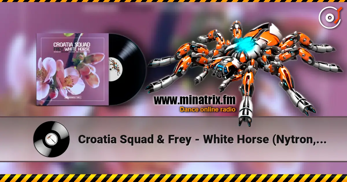 Croatia Squad & Frey - White Horse (Nytron, M0B & Gustavo Peluzo Remix) жоғары сапада онлайн тыңдау | Minatrix.FM