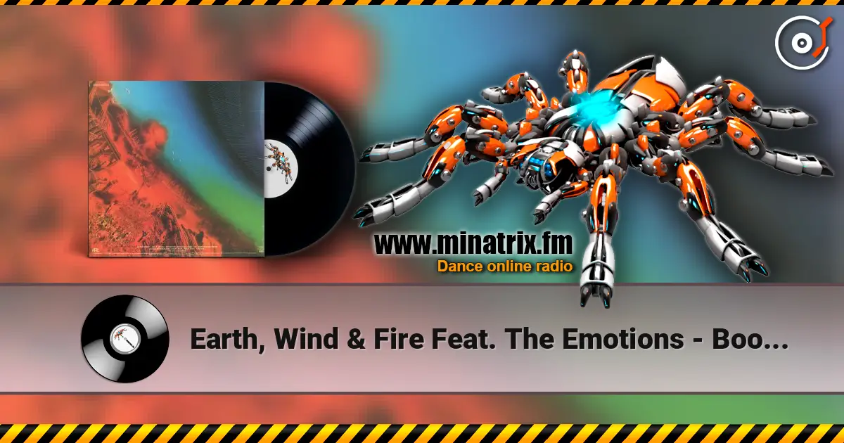 Earth, Wind & Fire Feat. The Emotions - Boogie Wonderland жоғары сапада онлайн тыңдау | Minatrix.FM