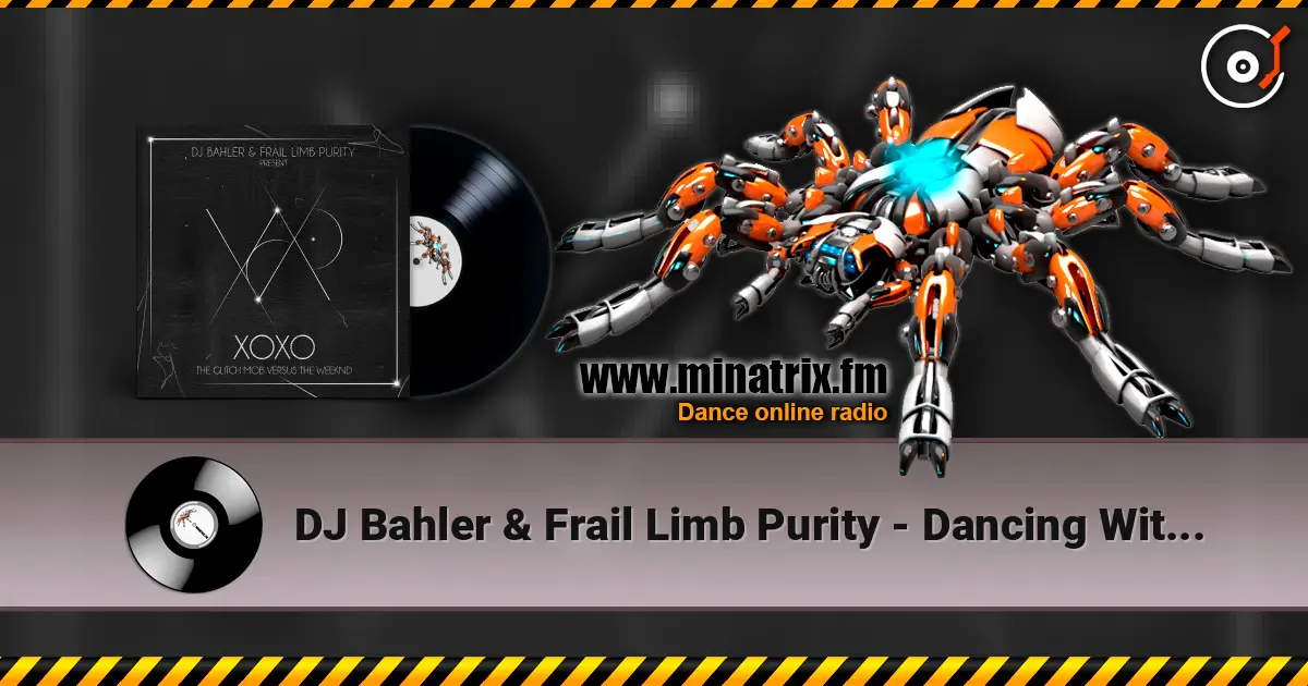 DJ Bahler & Frail Limb Purity - Dancing With The Devil жоғары сапада онлайн тыңдау | Minatrix.FM