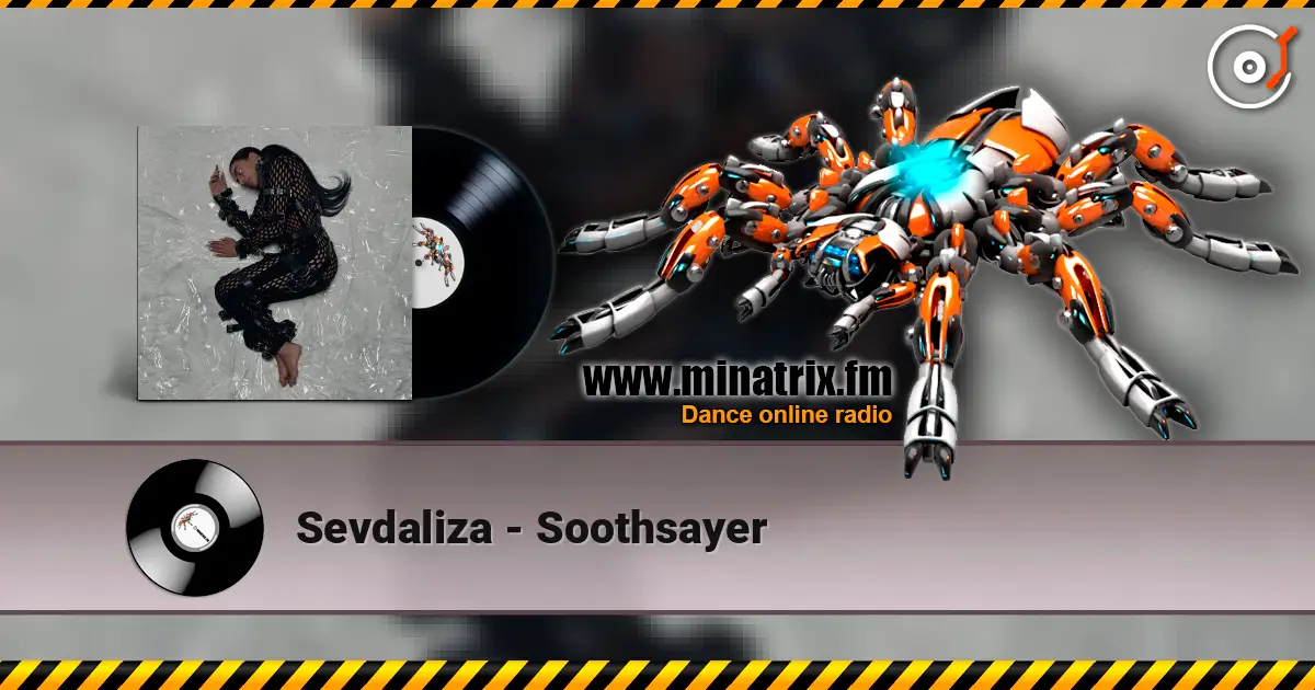 Sevdaliza - Soothsayer жоғары сапада онлайн тыңдау | Minatrix.FM