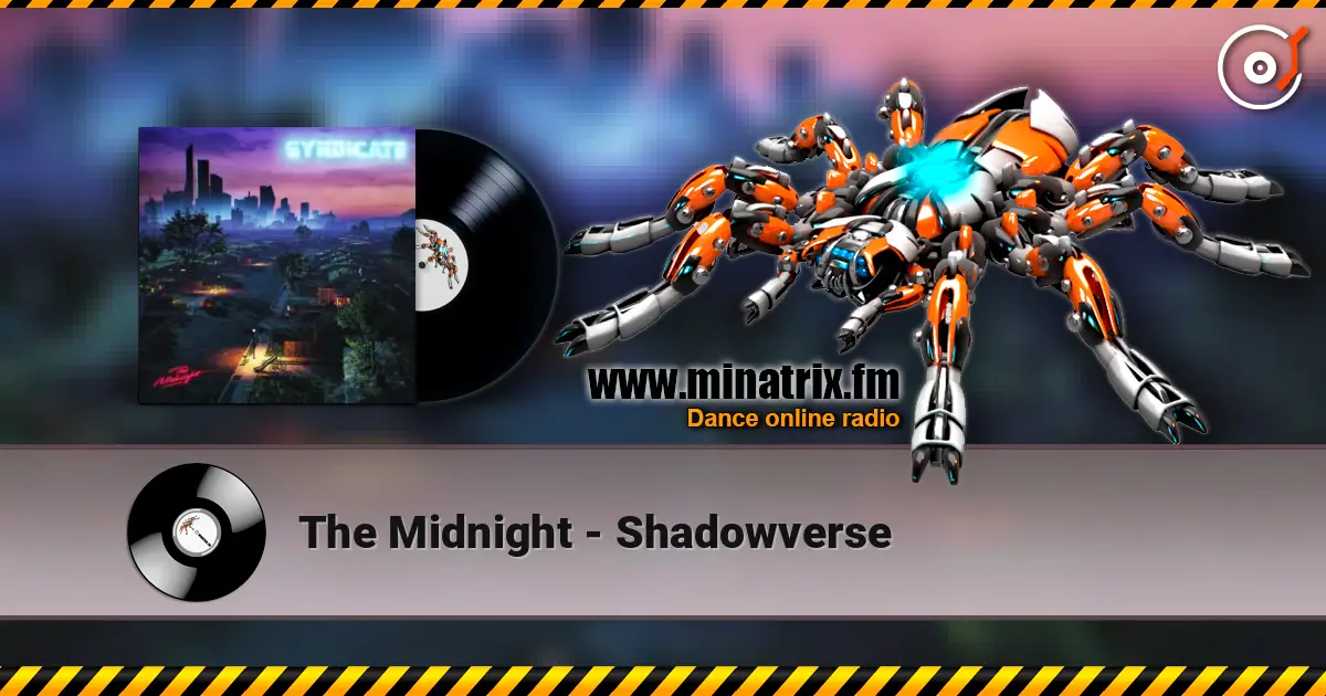 The Midnight - Shadowverse жоғары сапада онлайн тыңдау | Minatrix.FM